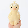 Baby duckling (ivory floral), gives 5 meals - Juniper Collective LLC