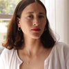 Small Maria Hoop Earrings - Juniper Collective LLC