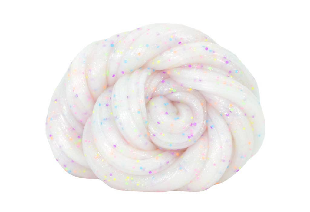 Enchanting Unicorn - Full Size 4" Thinking Putty Tin - Juniper Collective LLC