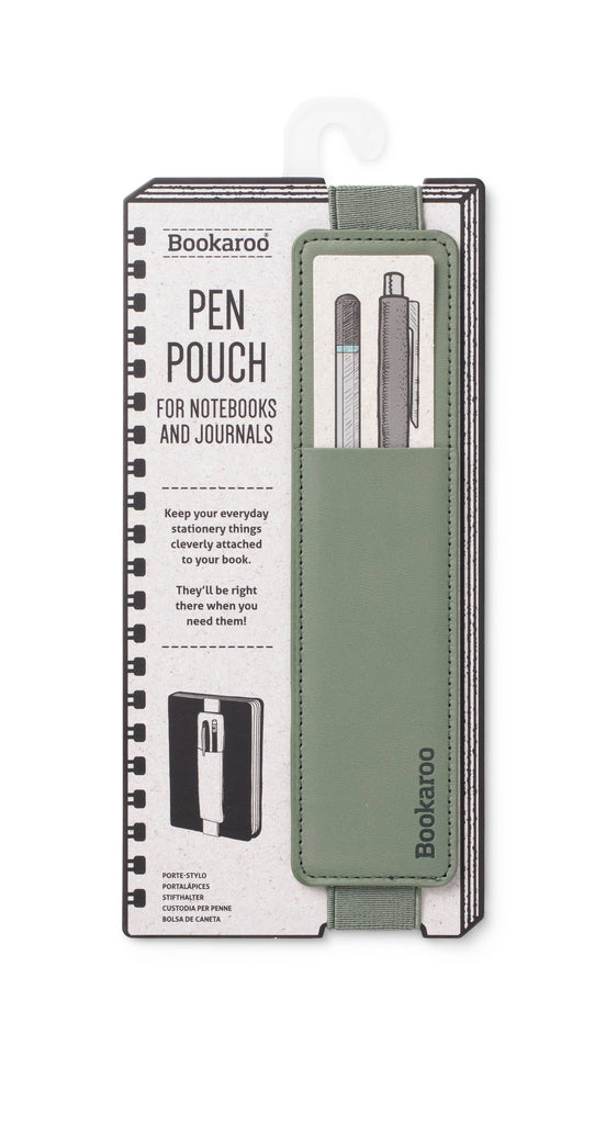 Bookaroo Pen Pouch - Juniper Collective LLC