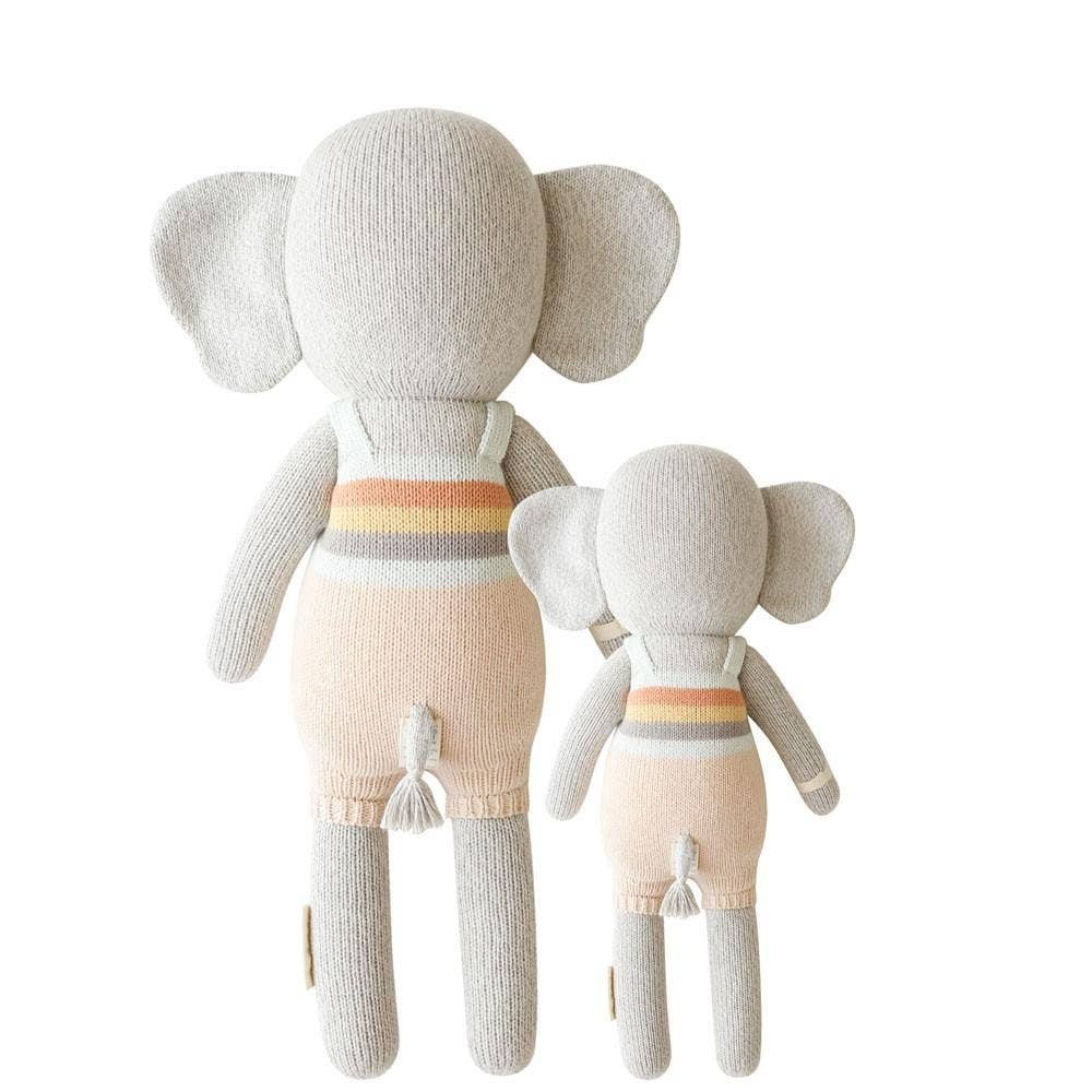 Evan the elephant, gives 10 meals - Juniper Collective LLC
