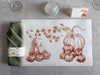 Pumpkins & Squash Place Cards- Double-sided Table Tents (Set of 12) - Juniper Collective LLC