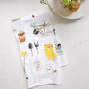 Gardening tea towel - Juniper Collective LLC