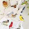 Birds tea towel - Juniper Collective LLC