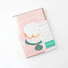 Wishing You A Very Sweet Birthday Sticker Scene Card - Juniper Collective LLC
