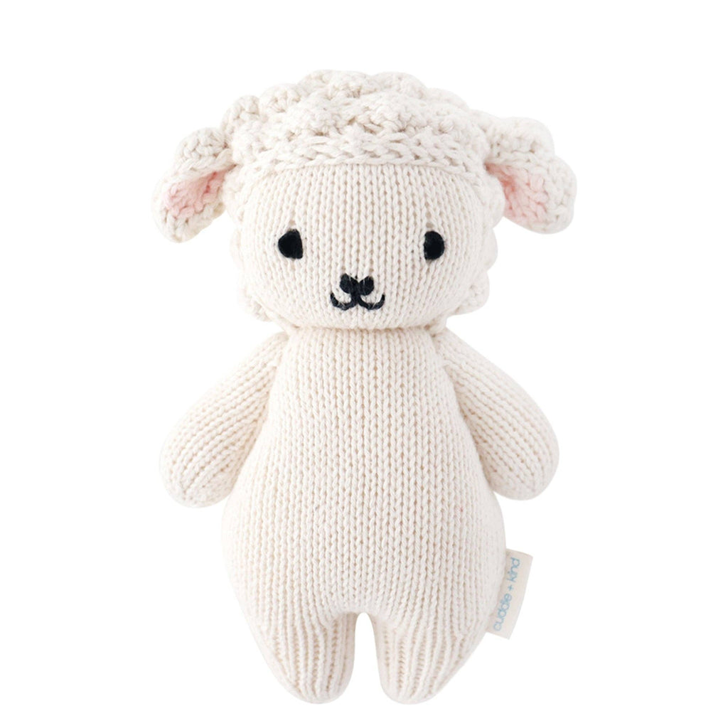 Baby lamb, gives 5 meals - Juniper Collective LLC