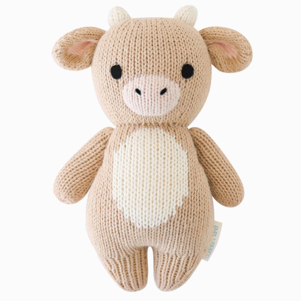Baby cow (jersey), gives 5 meals - Juniper Collective LLC