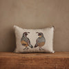 Desert Quail Love Pillow - Juniper Collective LLC