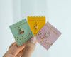 Charm Garden - Cherry Charm - Gold - Juniper Collective LLC