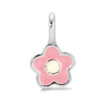 Charm Garden - Silver - Flower Charm - Juniper Collective LLC