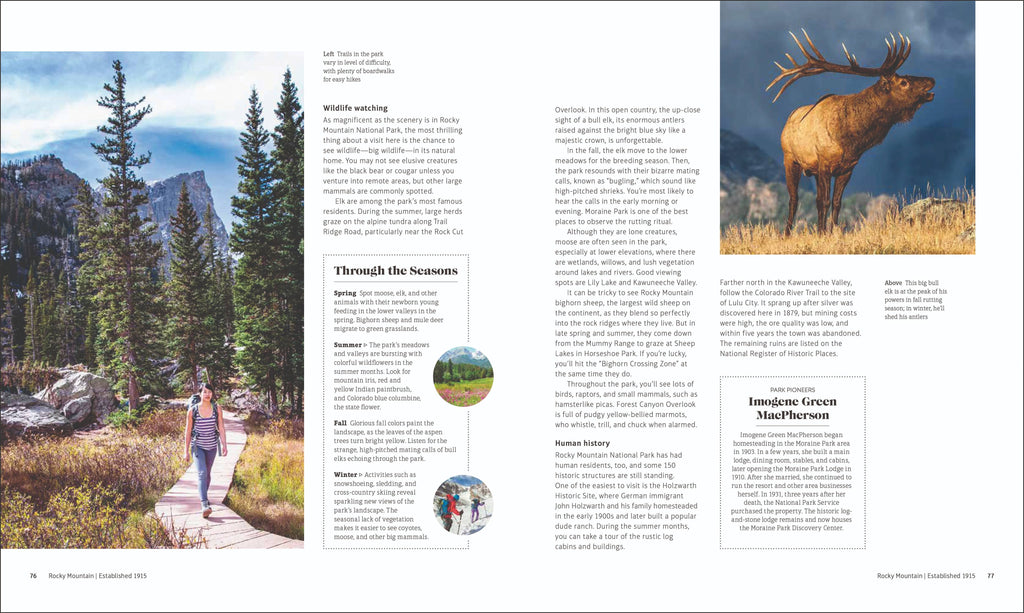 USA Nat'l Parks 24 - Juniper Collective LLC