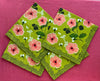 Matcha Napkin Set of 4 - Juniper Collective LLC