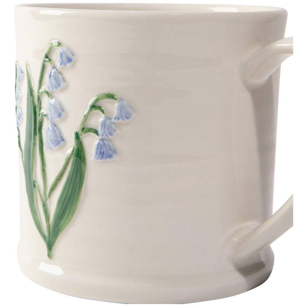 Bluebell Embossed Mug - Juniper Collective LLC