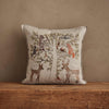 Woodland Living Tree Pillow - Juniper Collective LLC