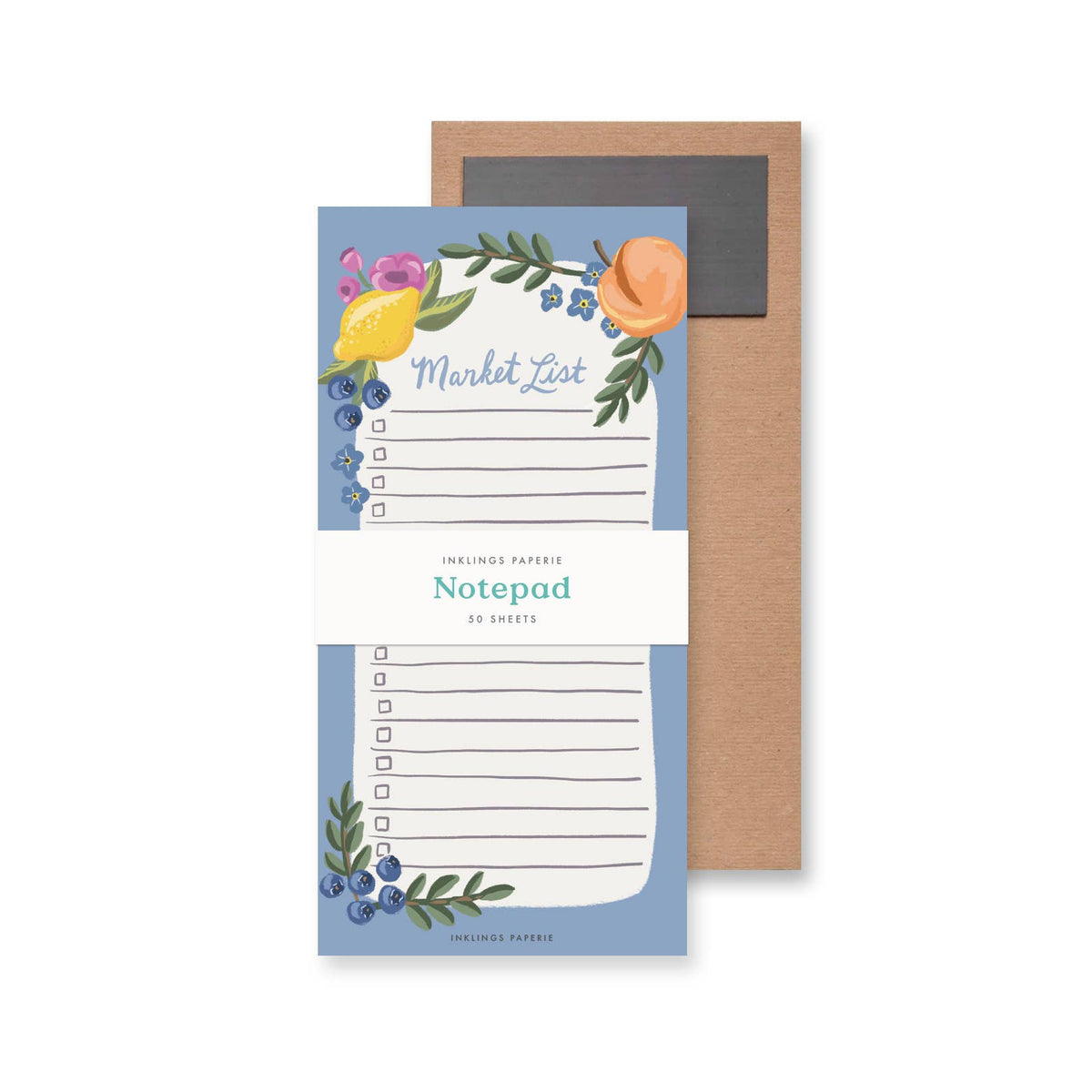 Notepad - Market List – Juniper Collective LLC