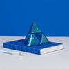 Geode Chrome Pyramids Single Color Case Pack - Juniper Collective LLC