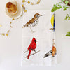 Birds tea towel - Juniper Collective LLC
