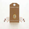 Aphrodite  Vintage Cameo Necklace - Juniper Collective LLC
