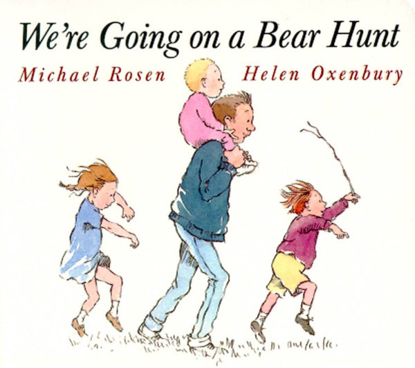 We're Going on a Bear Hunt by - Juniper Collective LLC