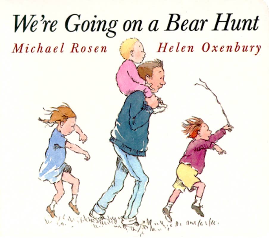 We're Going on a Bear Hunt by - Juniper Collective LLC