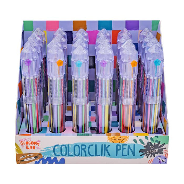 Sensory Lab Colorclik Pen - Juniper Collective LLC