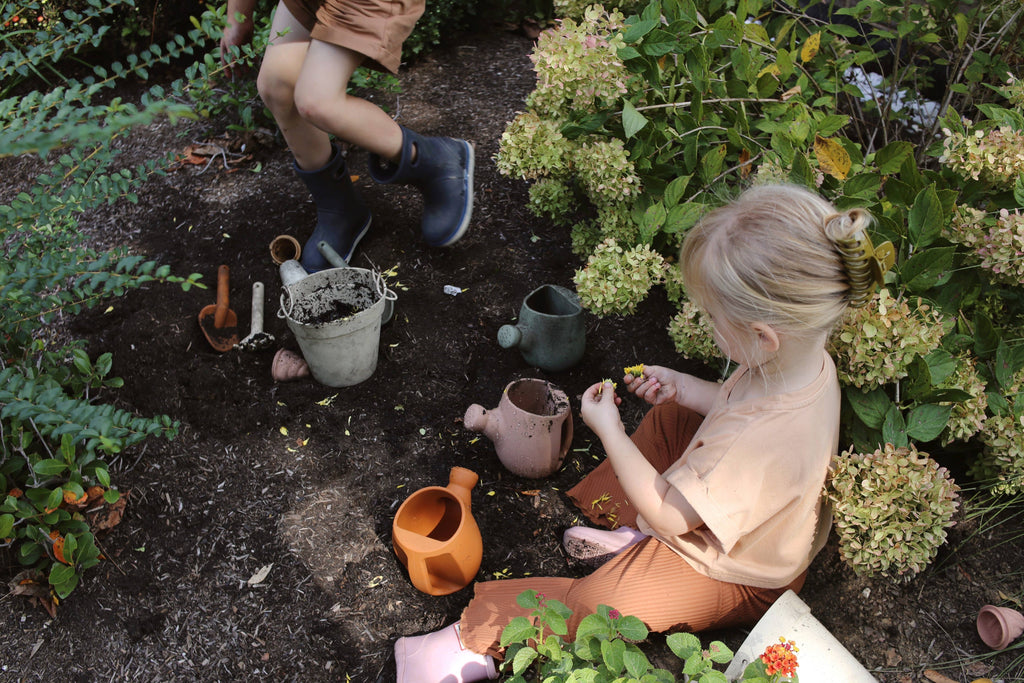Dried Thyme Silicone Garden Set - Juniper Collective LLC