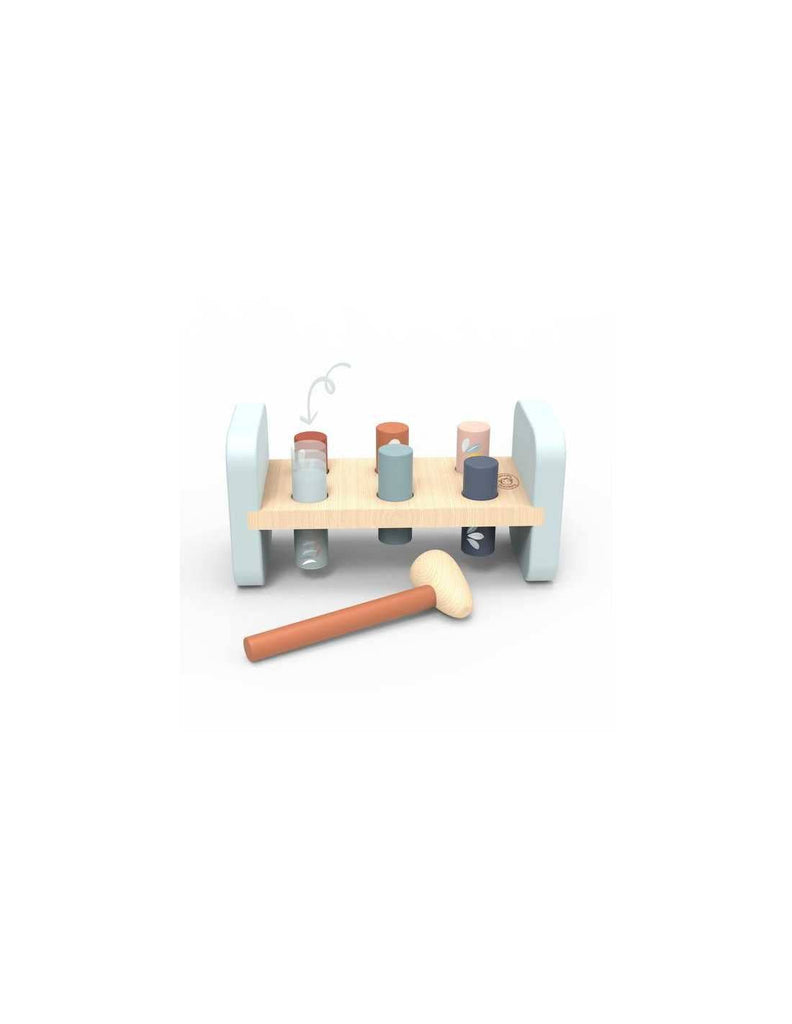 Hammer Bench - Juniper Collective LLC