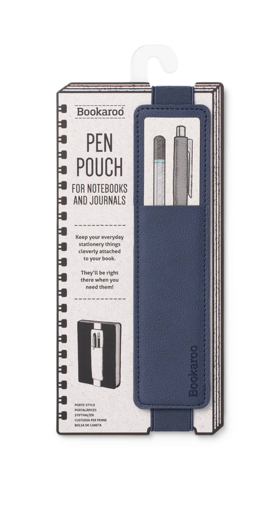 Bookaroo Pen Pouch - Juniper Collective LLC