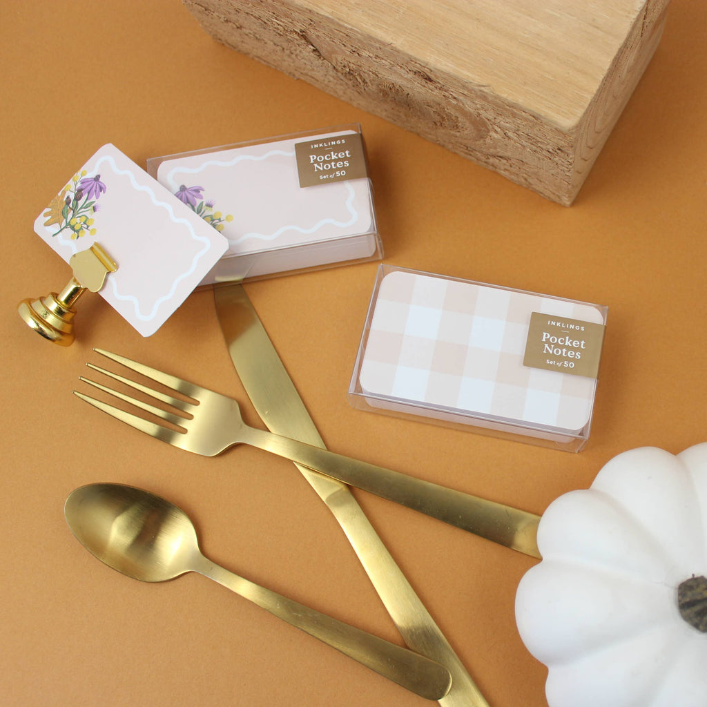 Pocket Notes™ - Autumn Coneflower - Juniper Collective LLC