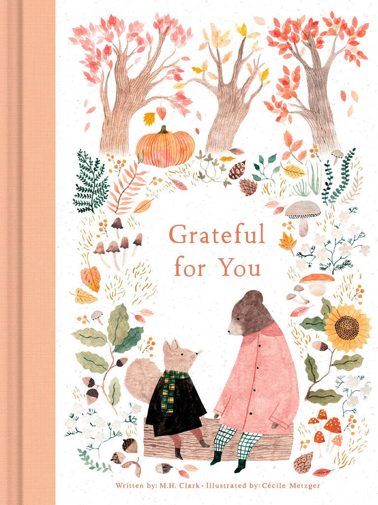 Grateful for You - Juniper Collective LLC
