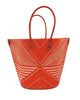 Mariposa Large Straw Tote Bag - Juniper Collective LLC