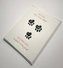 May Time Heal Your Heart Pet Sympathy Letterpress Card - Juniper Collective LLC