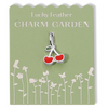 Charm Garden - Silver - Cherry Charm - Juniper Collective LLC