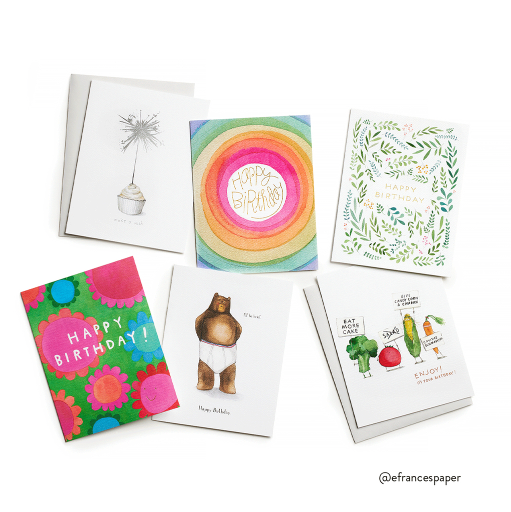 Happy Birthday Lucy Dog Labradoodle - Juniper Collective LLC