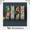 V&A Collection Bookmarks - Juniper Collective LLC