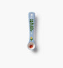 Home Sweet Home Porcelain Measuring Spoons - Juniper Collective LLC