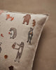 Woodland Friends Pillow - Juniper Collective LLC