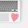 Vinyl Sticker - Spread Love - Juniper Collective LLC