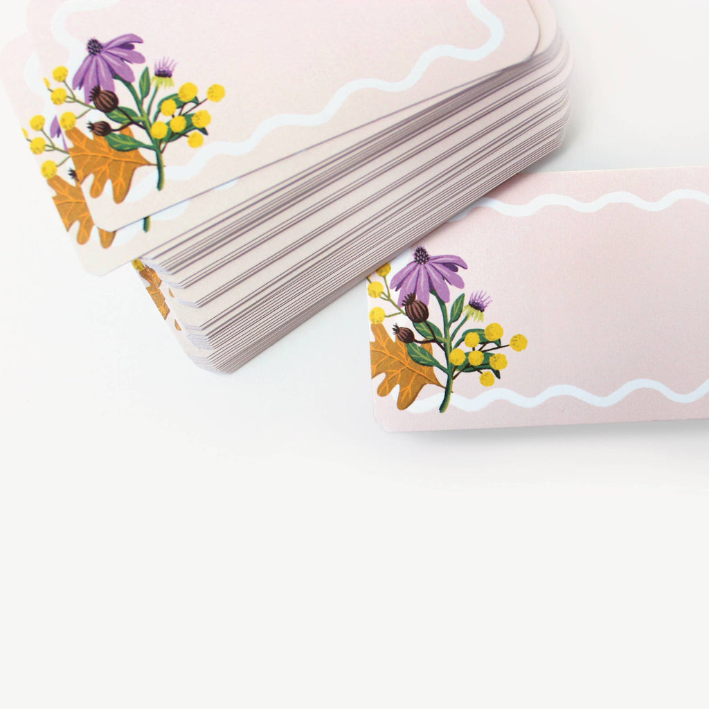 Pocket Notes™ - Autumn Coneflower - Juniper Collective LLC