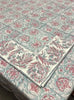 Tablecloth 60X 90 Kalam Blue - Juniper Collective LLC