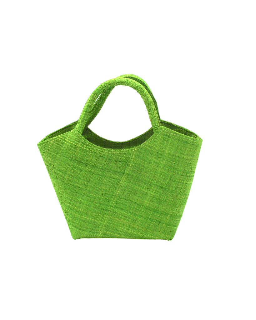 Little Betty Mini Straw Purse Zippered Handbag - Juniper Collective LLC