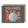 Scratch-off Card - You Rock - Birthday/Everyday - Juniper Collective LLC