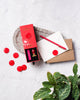 Wax seal stamp and wax stick set - Juniper Collective LLC