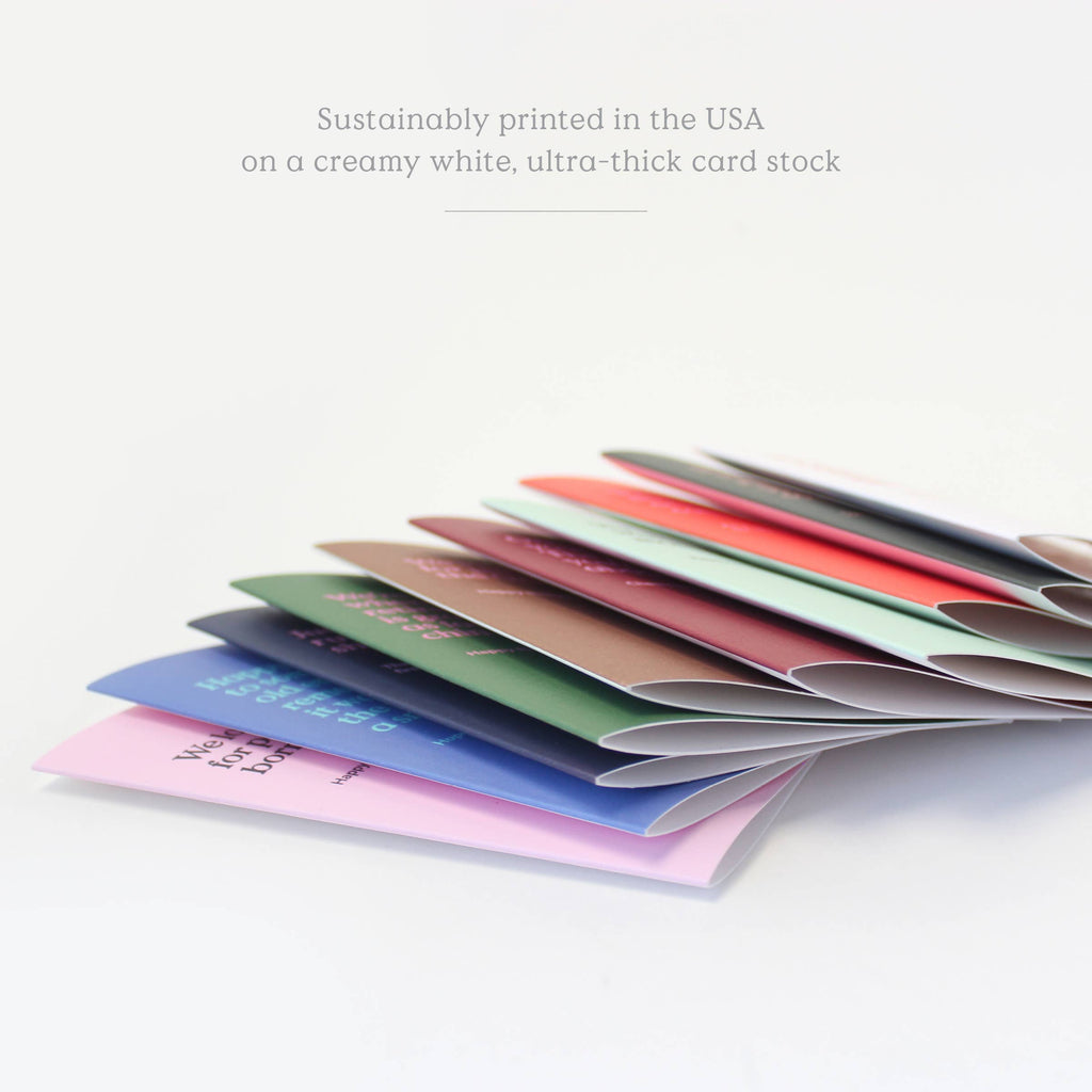 Class of 2026 Graduation Card - Juniper Collective LLC