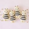 Baby bee, gives 5 meals, gives 5 meals - Juniper Collective LLC
