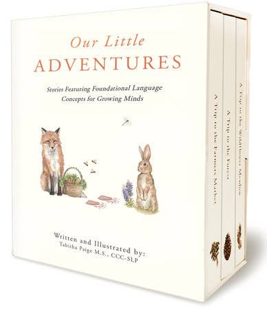 Our Little Adventures - Juniper Collective LLC
