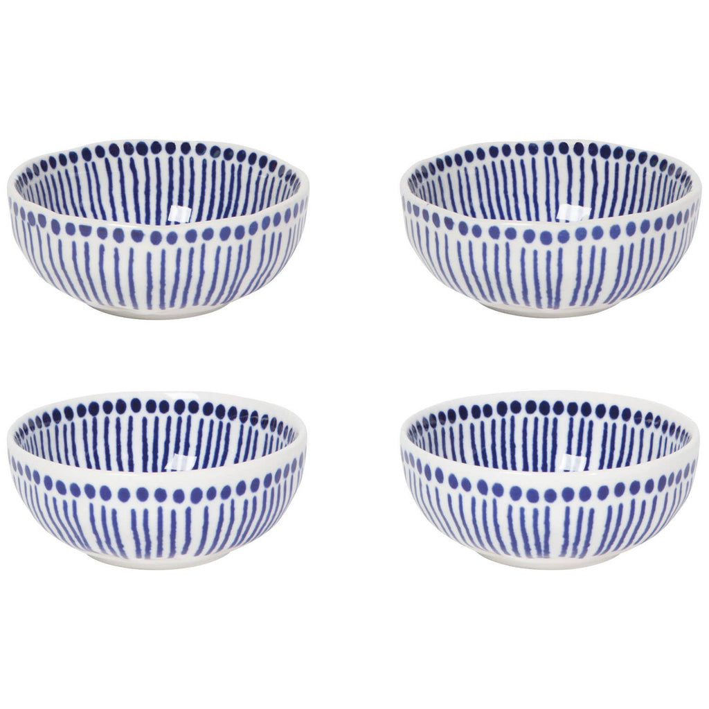 Sprout Stamped Pinch Bowls Set - Juniper Collective LLC