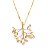 Sprig Necklace - Juniper Collective LLC