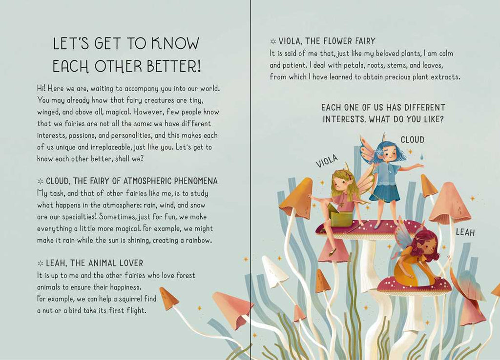 My Little Box of Fairies  by - Juniper Collective LLC