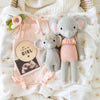 Baby elephant (blush floral), gives 5 meals - Juniper Collective LLC